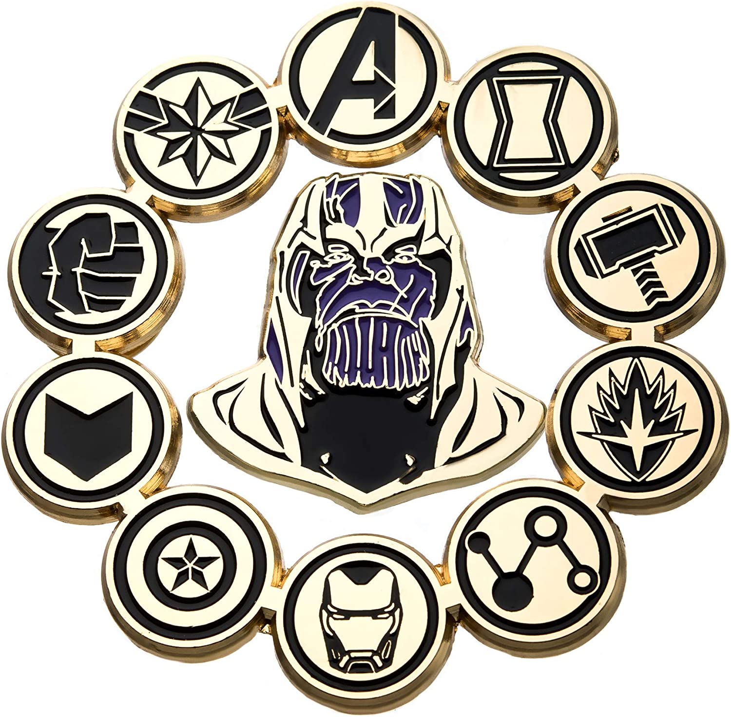 Detail Avengers Endgame Logo Nomer 6