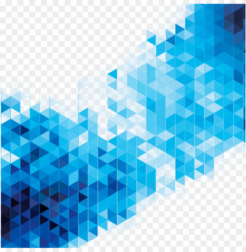 Detail Background Blue Abstract Png Nomer 16