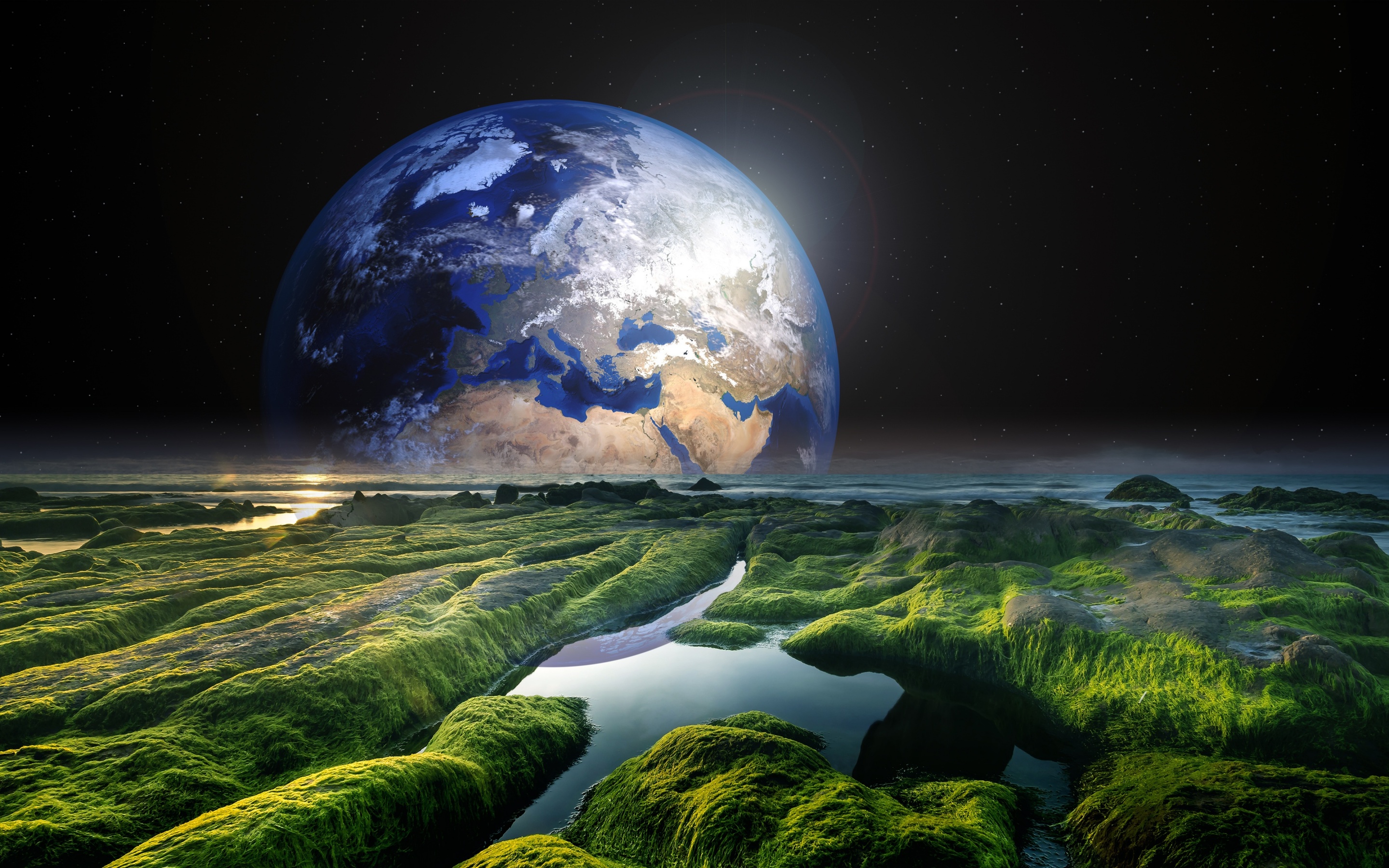 Download Background Earth Nomer 32