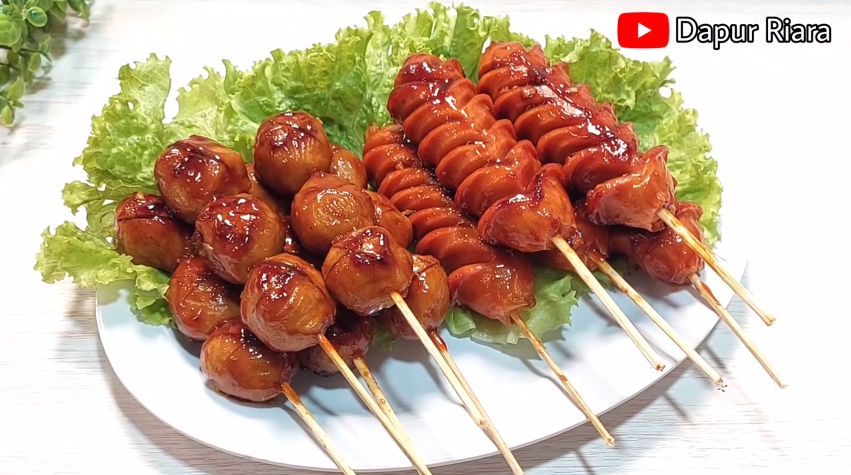 Detail Bakso Bakar Png Nomer 14