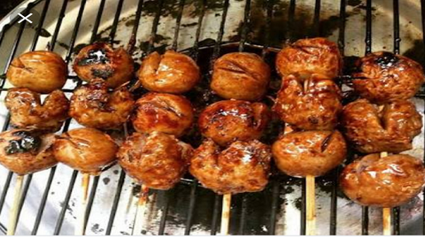 Detail Bakso Bakar Png Nomer 43