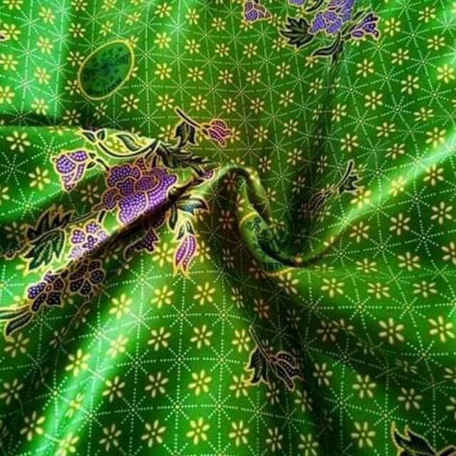 Detail Batik Mengkilap Nomer 27