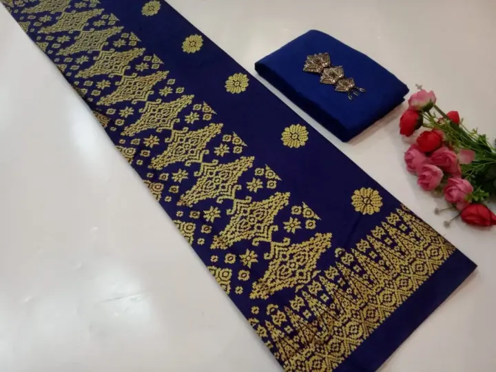 Detail Batik Mengkilap Nomer 45