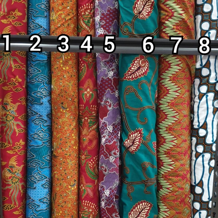 Detail Batik Mengkilap Nomer 51