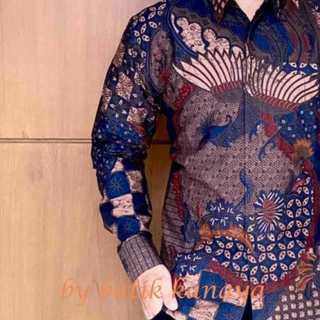 Detail Batik Mengkilap Nomer 53