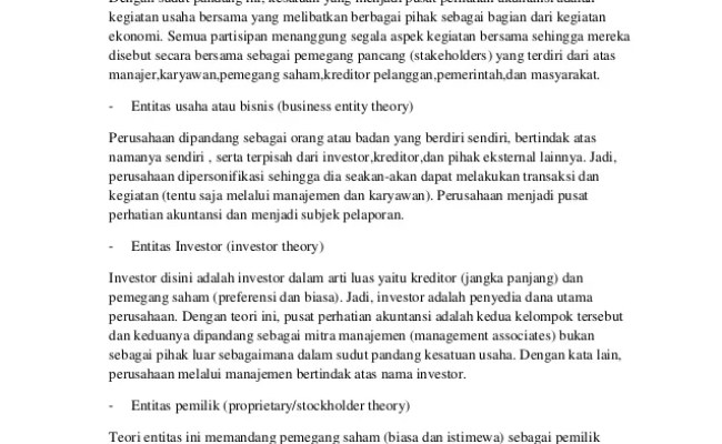 Detail Buku Teori Akuntansi Suwardjono Nomer 49