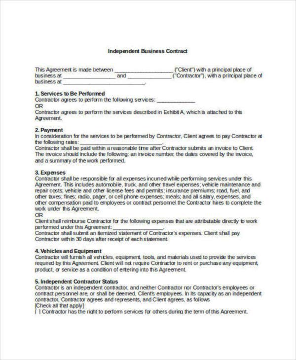 Detail Business To Business Terms And Conditions Template Nomer 6
