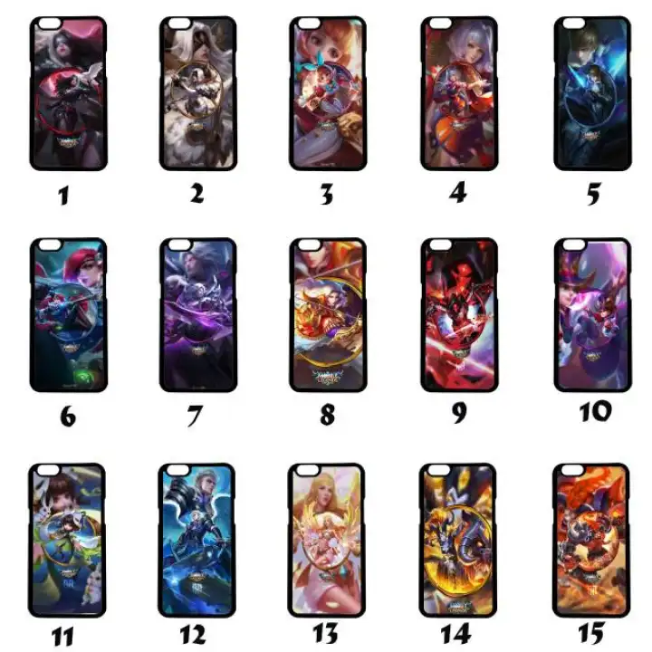 Detail Casing Hp Gambar Mobile Legends Nomer 23