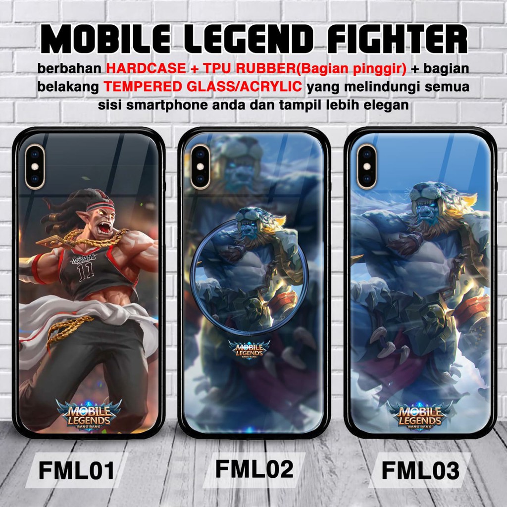 Detail Casing Hp Gambar Mobile Legends Nomer 27