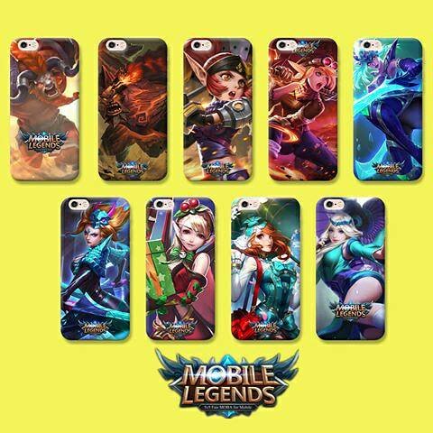 Detail Casing Hp Gambar Mobile Legends Nomer 50