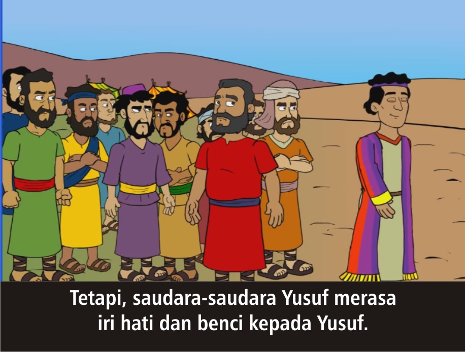 Detail Cerita Alkitab Tentang Yusuf Nomer 7
