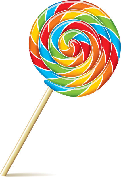 Clipart Lollipop - KibrisPDR