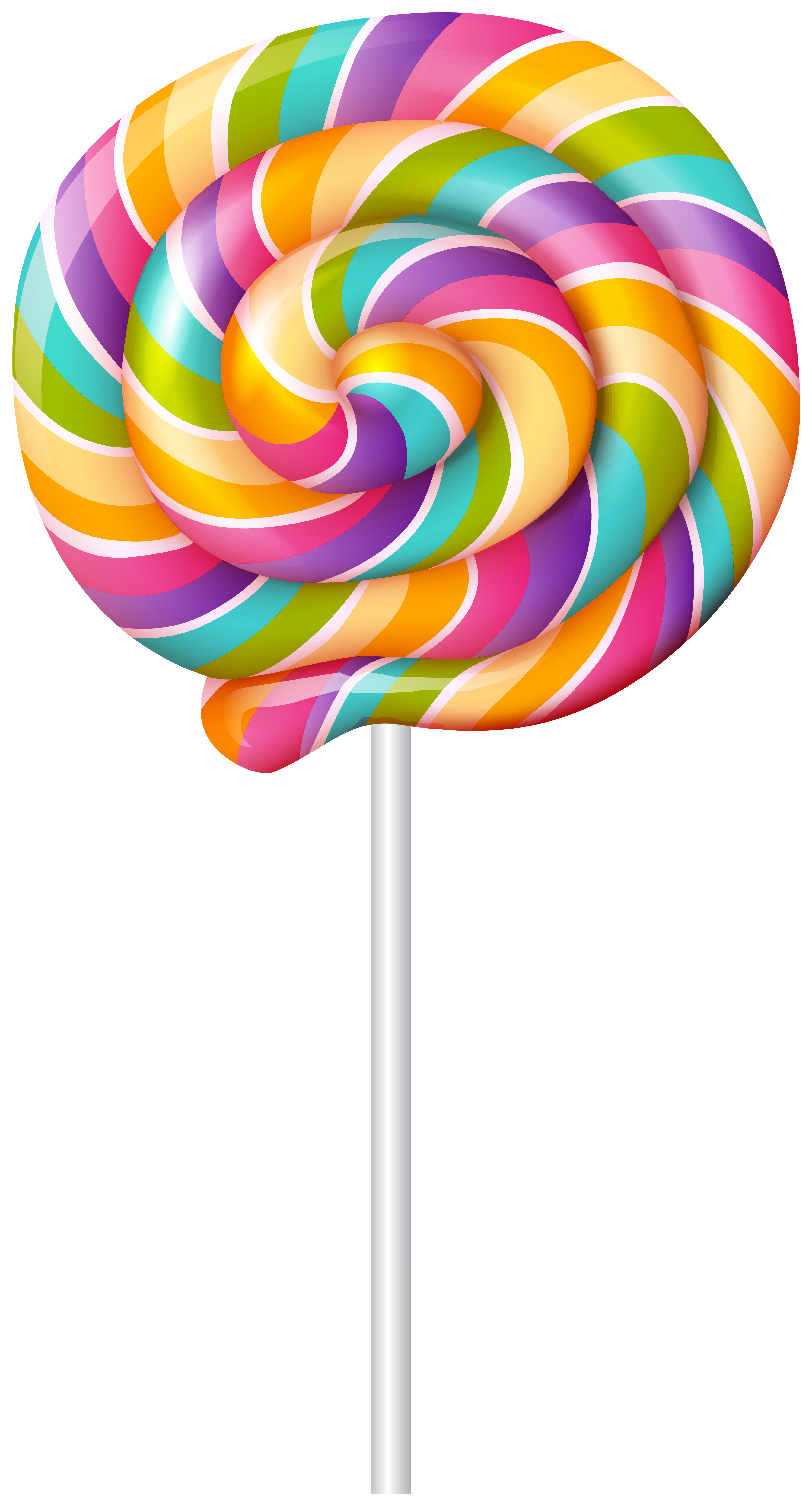 Detail Clipart Lollipop Nomer 2