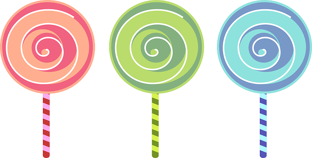 Detail Clipart Lollipop Nomer 53