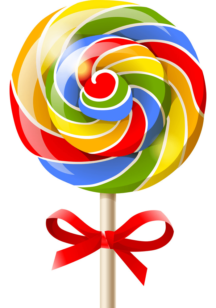 Detail Clipart Lollipop Nomer 7