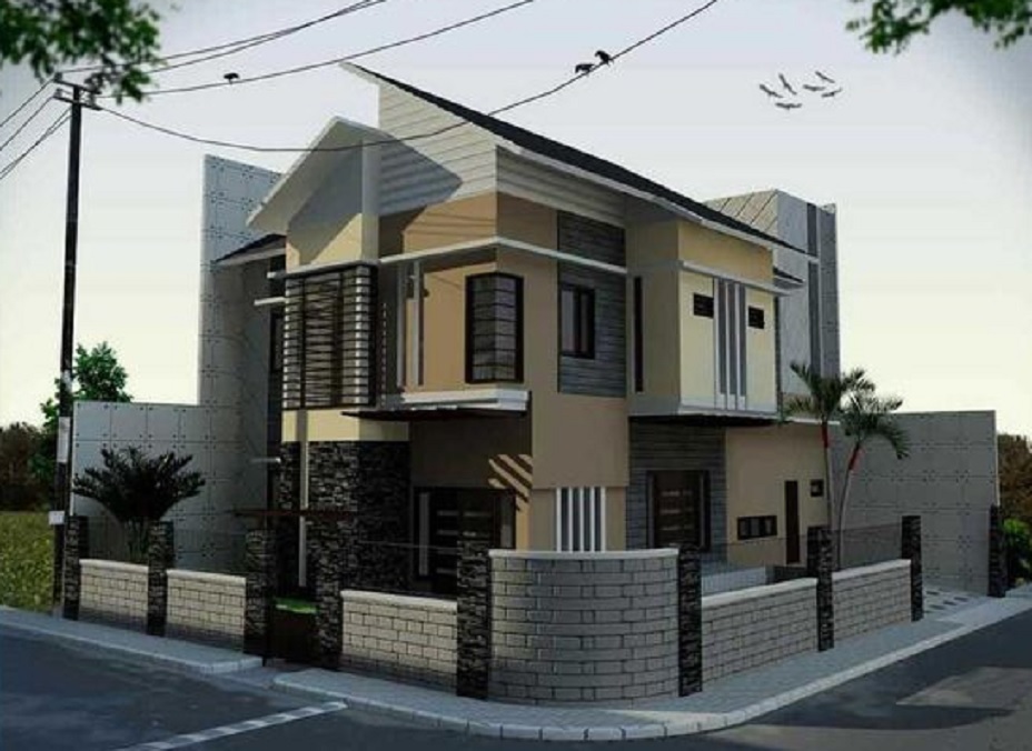 Detail Contoh Gambar Rumah Mewah Nomer 48