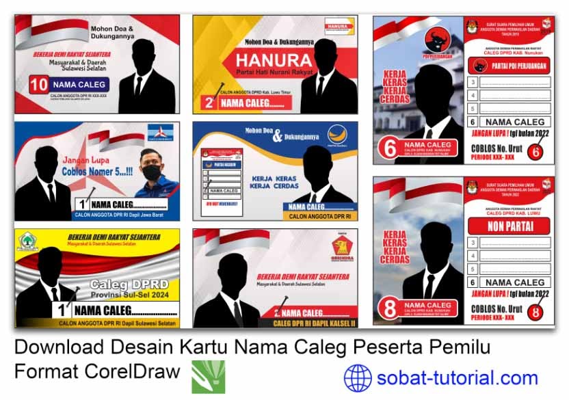 Download Download Desain Kartu Nama Cdr Nomer 21