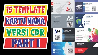 Detail Download Desain Kartu Nama Cdr Nomer 37