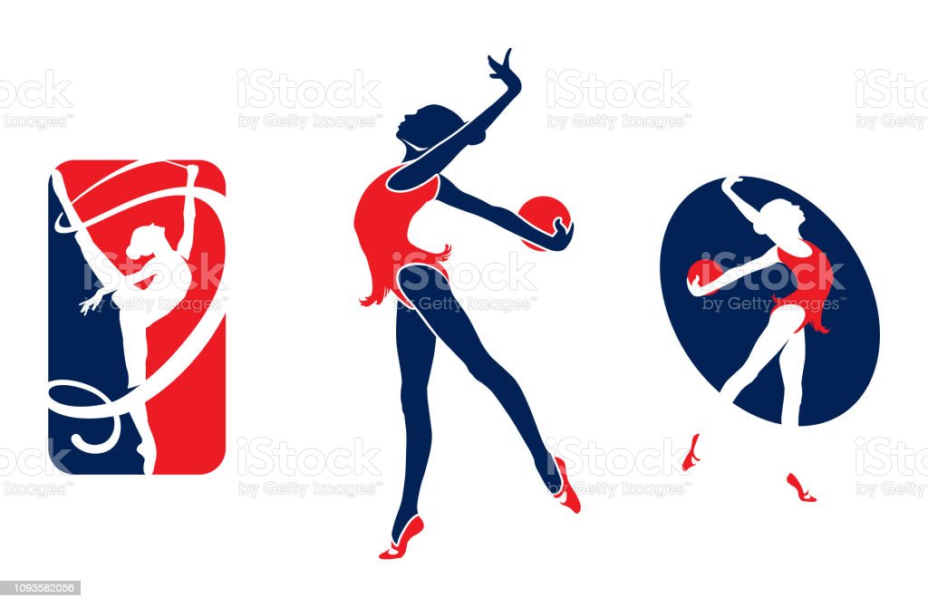 Detail Download Logo Gymnastics Nomer 28