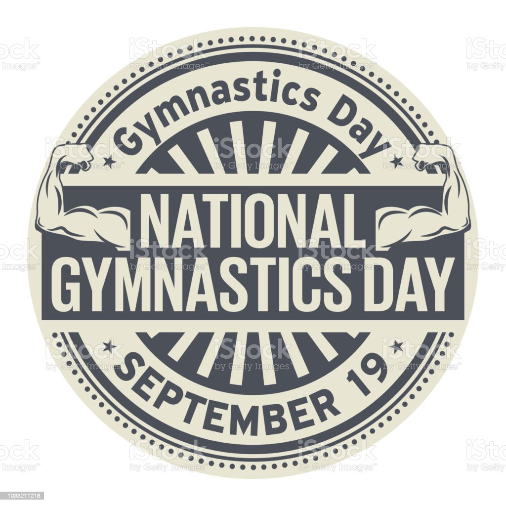 Detail Download Logo Gymnastics Nomer 30