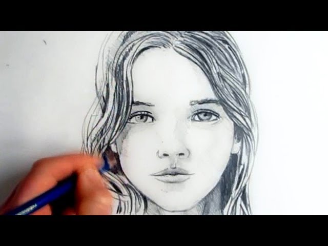 Detail Female Face Pictures Nomer 46