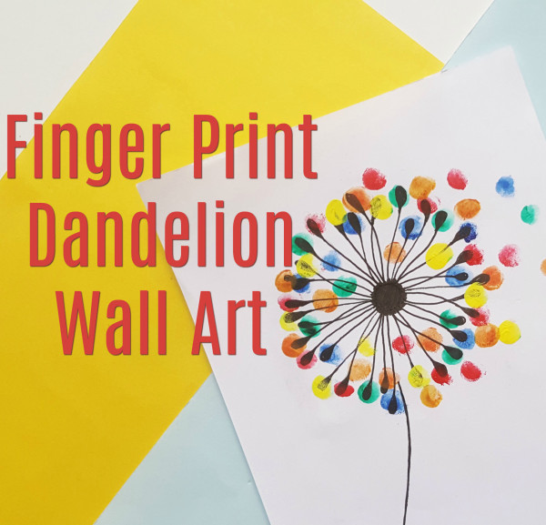Detail Fingerprint Dandelion Nomer 17