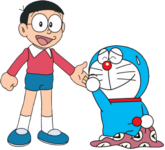 Detail Foto Doraemon Dan Nobita Nomer 3