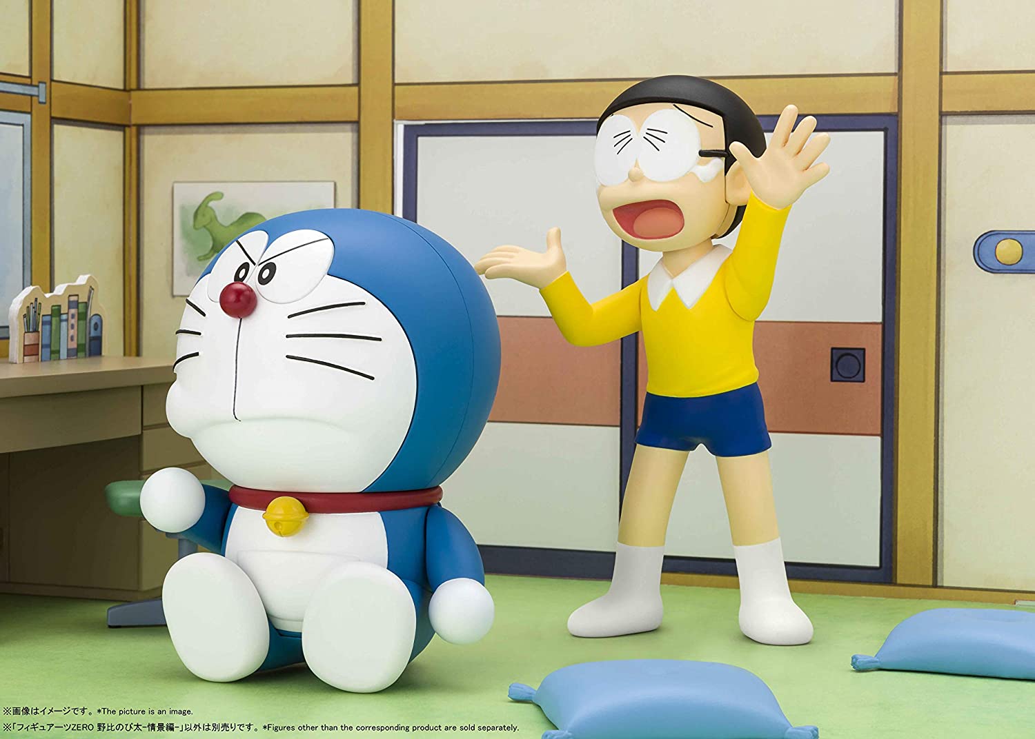 Detail Foto Doraemon Dan Nobita Nomer 22