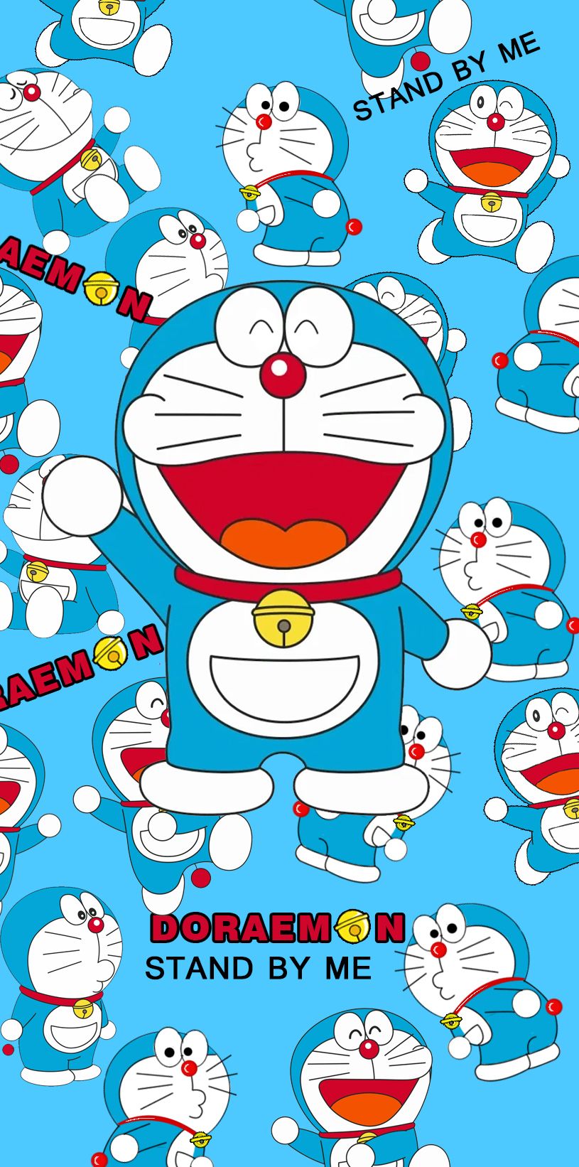 Detail Foto Wallpaper Doraemon Nomer 4