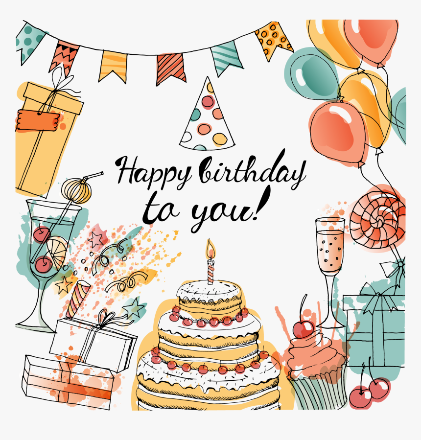 Detail Free Downloadable Happy Birthday Images Nomer 12