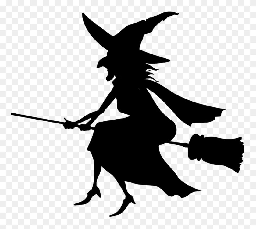 Detail Free Witch Clipart Nomer 3
