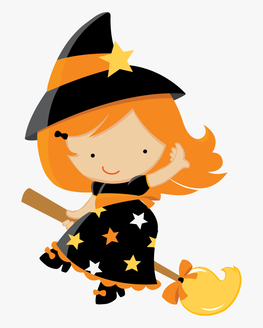 Detail Free Witch Clipart Nomer 27