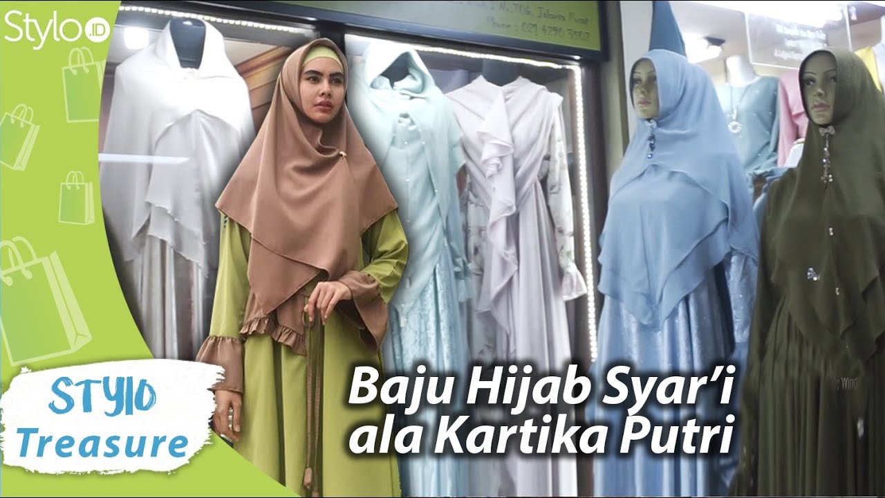 Detail Gambar Baju Hijab Nomer 53