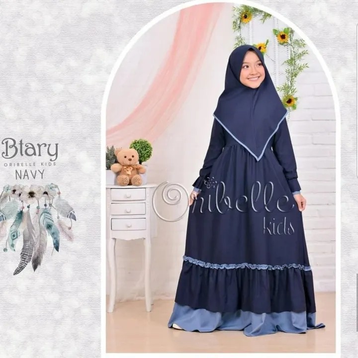 Detail Gambar Baju Hijab Nomer 54