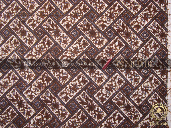 Detail Gambar Batik Anyaman Nomer 12