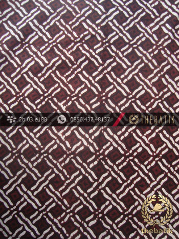 Detail Gambar Batik Anyaman Nomer 2