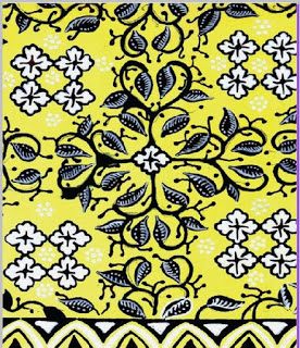 Detail Gambar Batik Anyaman Nomer 28