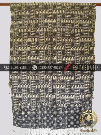 Detail Gambar Batik Anyaman Nomer 39