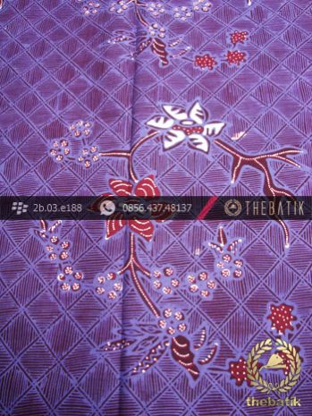 Detail Gambar Batik Anyaman Nomer 46