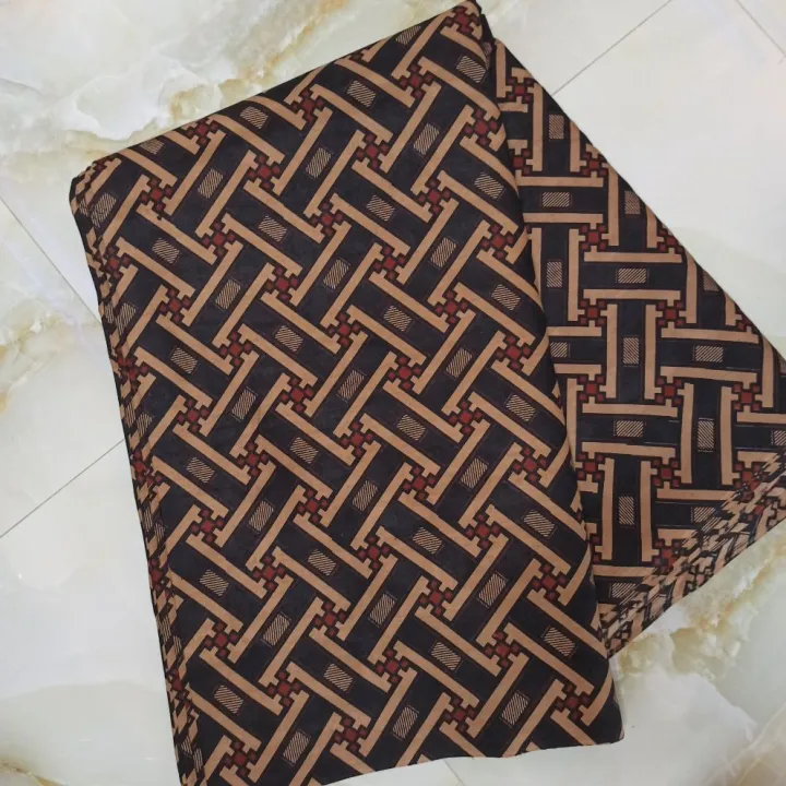Detail Gambar Batik Anyaman Nomer 5