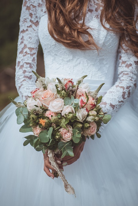 Detail Gambar Bunga Pernikahan Yang Indah Nomer 22