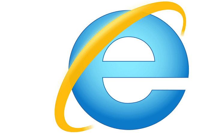 Detail Gambar Ikon Internet Explorer Nomer 1