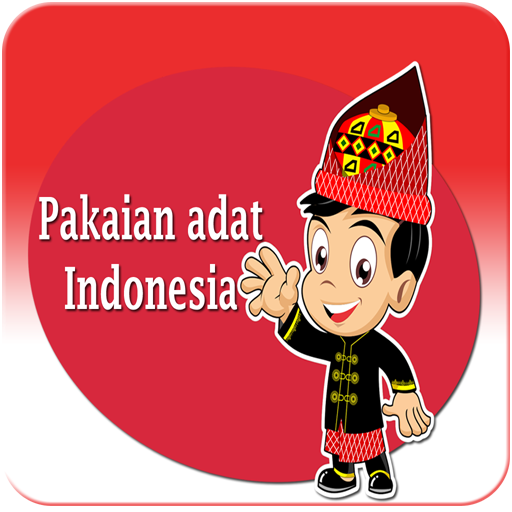 Detail Gambar Kartun Baju Adat Indonesia Nomer 33