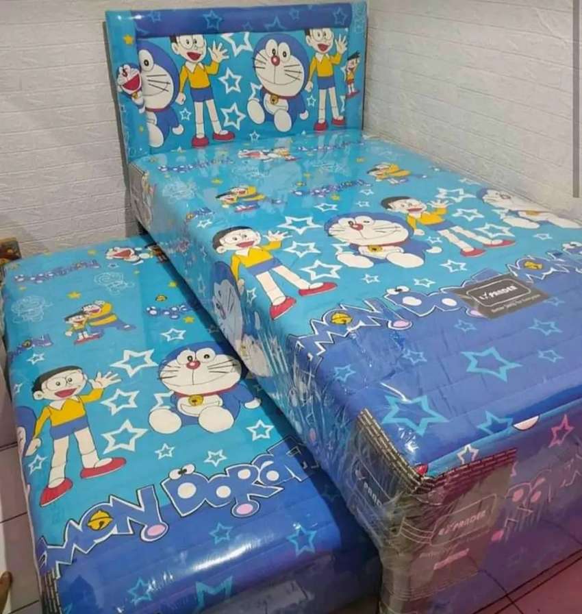 Detail Gambar Kasur Doraemon Nomer 17