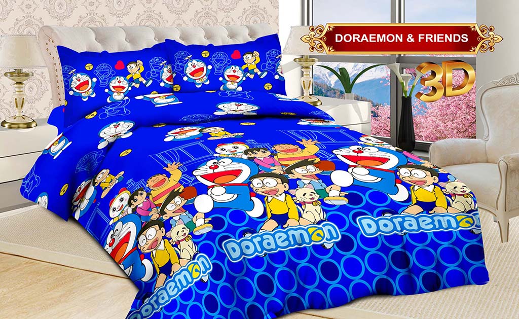 Detail Gambar Kasur Doraemon Nomer 27