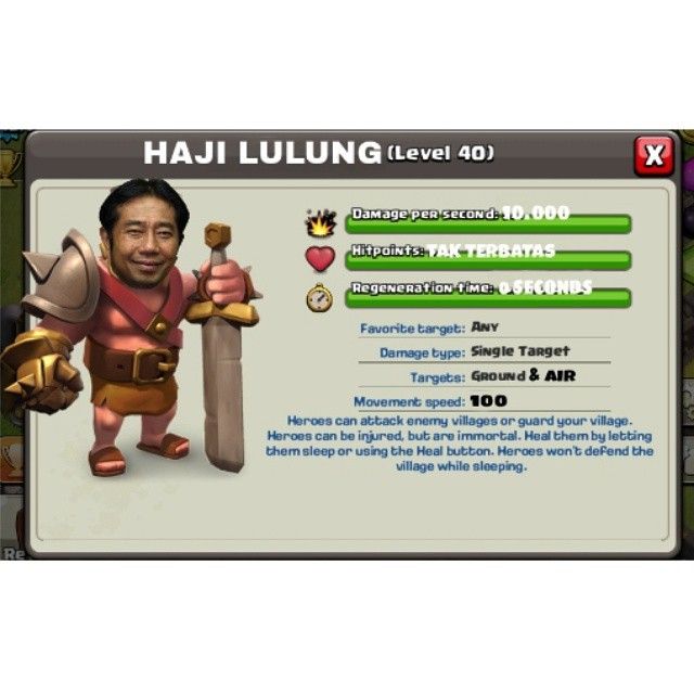 Detail Gambar Lucu Coc Terbaru Nomer 32