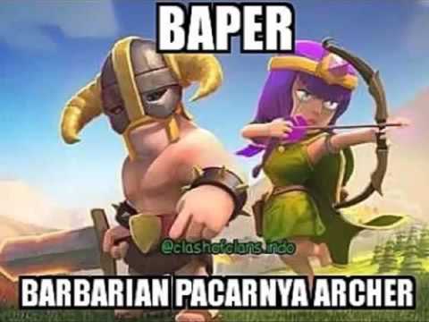 Detail Gambar Lucu Coc Terbaru Nomer 40