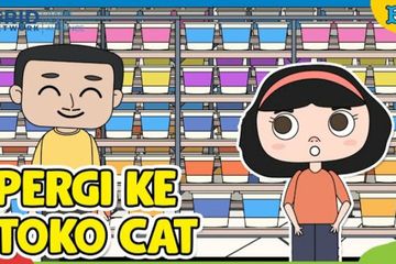 Detail Gambar Lucu Kartun Animasi Nomer 22