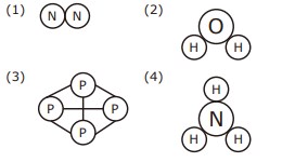 Detail Gambar Molekul Unsur Dan Molekul Senyawa Nomer 31