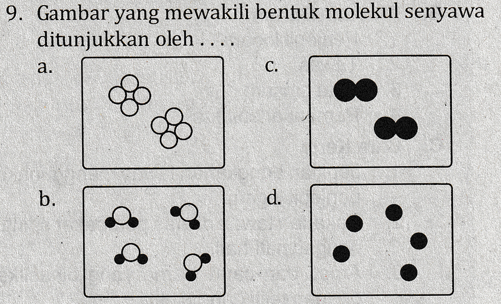 Detail Gambar Molekul Unsur Dan Molekul Senyawa Nomer 36